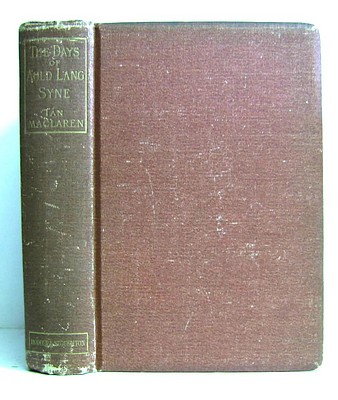 Image for The Days of Auld Lang Syne (1895)