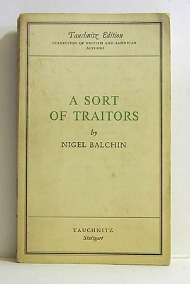 Image for A Sort of Traitors (1949)