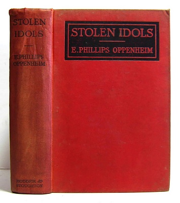 Image for Stolen Idols (1925)