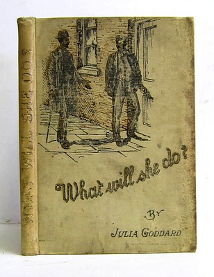 Image for What Will She Do? (1888)