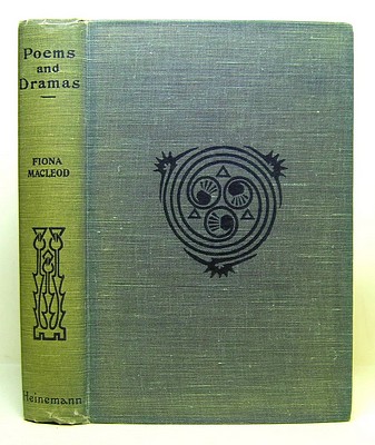 Image for Poems and Dramas. Works of Fiona Macleod Volume VII