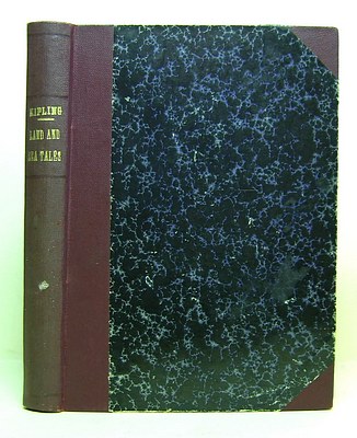 Image for Land and Sea Tales for Scouts and Guides (1923)