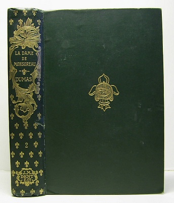 Image for La Dame De Monsoreau, Volume 2