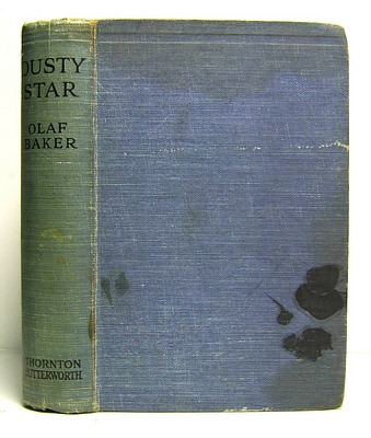 Image for Dusty Star (1922)