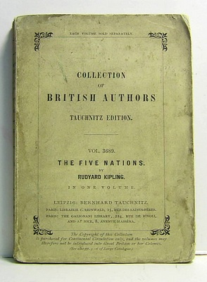 Image for The Five Nations