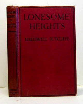 Image for Lonesome Heights (1917)