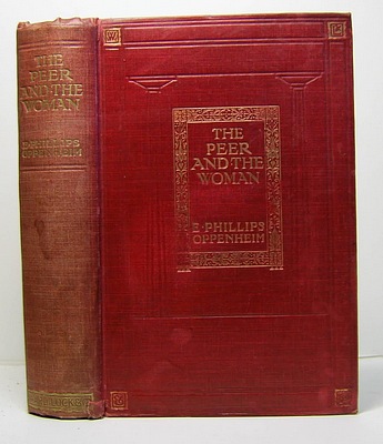 Image for The Peer and the Woman (1895)
