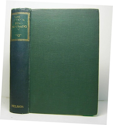 Image for Lady Good-for-Nothing. A Man's Portrait of a Woman