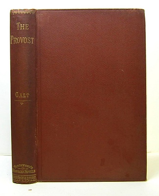 Image for The Provost