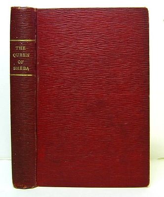Image for The Queen of Sheba