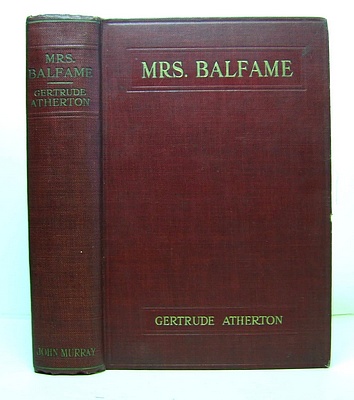 Image for Mrs Balfame