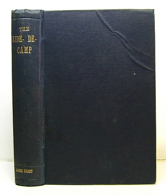 Image for Adventures of an Aide-de-Camp