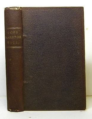 Image for John Marston Hall; or, Little Ball o' Fire