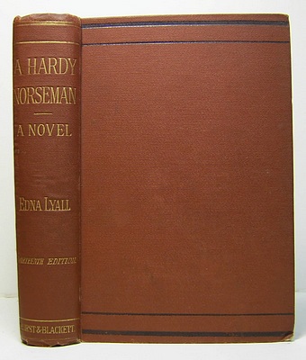 A Hardy Norseman Image for A Hardy Norseman
