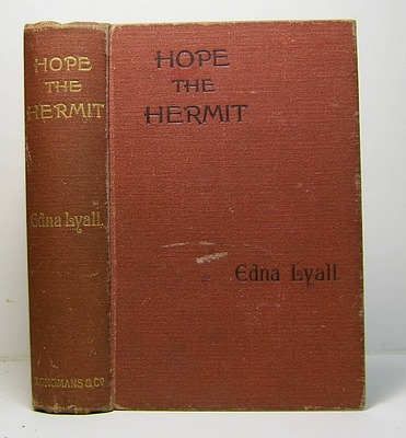 Image for Hope the Hermit