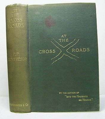 Image for At the Cross-roads (1896)