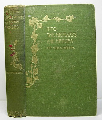 Image for Into the Highways and Hedges