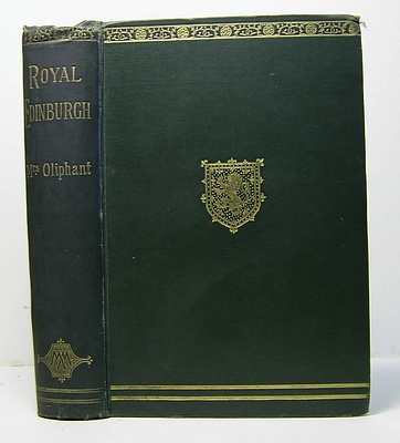 Image for Royal Edinburgh. Her Saints, Kings, Prophets and Poets (1890)