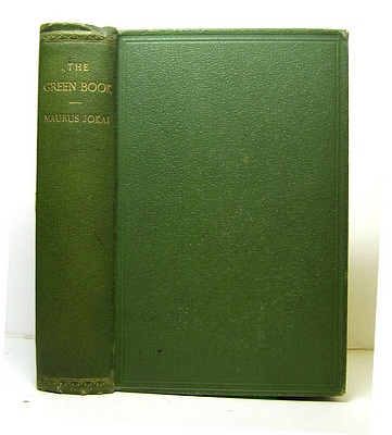 Image for The Green Book or Freedom Under the Snow