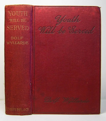 Youth Will Be Served Image for Youth Will Be Served