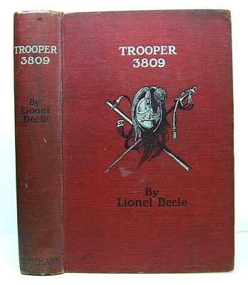 Image for Trooper 3809. A Private For Saleier of the Third Republic