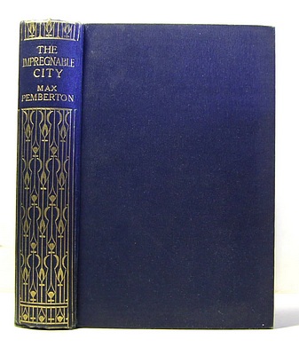 Image for The Impregnable City A Romance (1895)