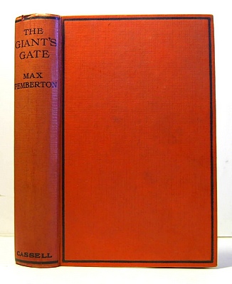 Image for The Giant's Gate A Story of a Great Adventure