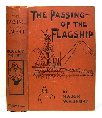 Image for The Passing of the Flagship and Other Stories