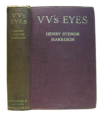 Image for V. V.'s Eyes (1913)