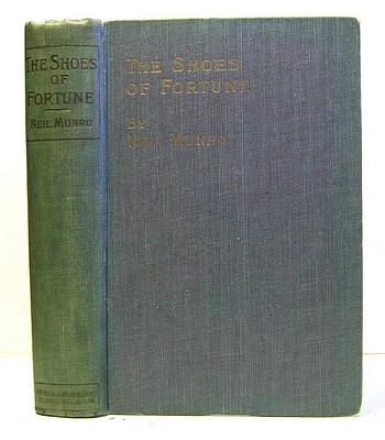 Image for The Shoes of Fortune