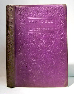 Image for He and She (Lui et Elle, 1868)