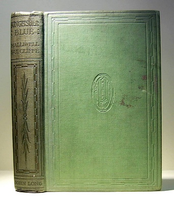 Image for Kingfisher Blue A Wayfaring Story (1912)