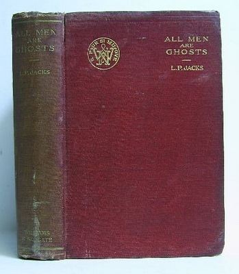 Image for All Men Are Ghosts (1913)