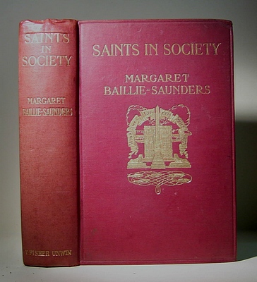 Image for Saints in Society (1905)