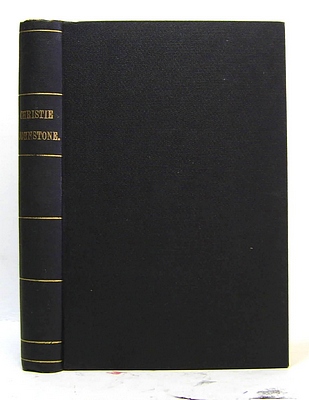 Image for Christie Johnstone (1853)