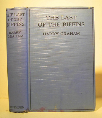 Image for The Last of the Biffins (1925)
