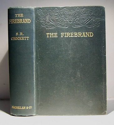 Image for The Firebrand (1901)