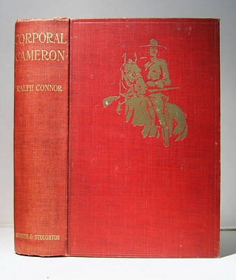 Image for Corporal Cameron. A Tale of the North-West Mounted Police (1912)