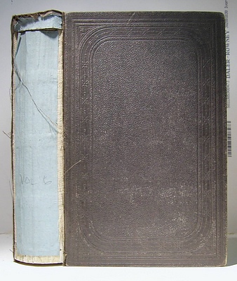 Image for The Monthly Packet, New Series, Volume VI (6), July - December 1868