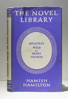 Image for The History of the Late Mr Jonathan Wild the Great (1743)