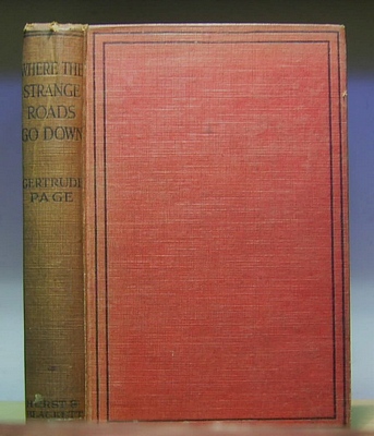 Image for Where the Strange Roads Go Down (1913)