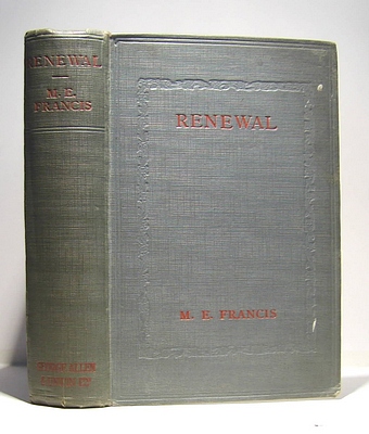 Image for Renewal (1921)