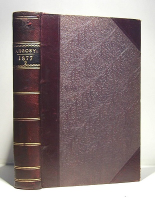 Image for The Argosy Volume XXIV (24), July - December 1877