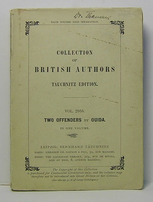 Image for Two Offenders (1894)