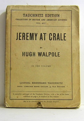 Image for Jeremy at Crale