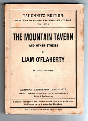 The Mountain Tavern and Other Stories Image for The Mountain Tavern and Other Stories