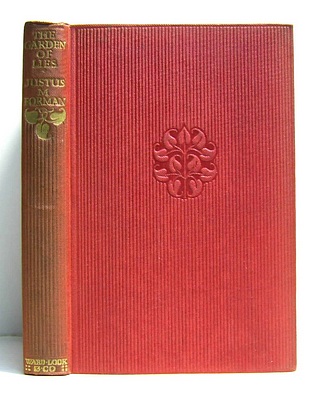 Image for The Garden of Lies
