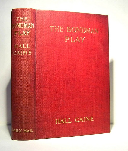 Image for The Bondman Play (1906)