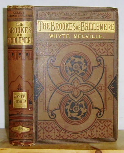 Image for The Brookes of Bridlemere