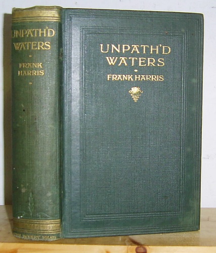 Image for Unpath's Waters (1913)